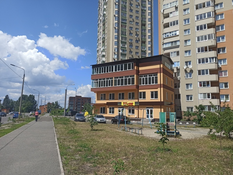 Аренда офиса 190 м², Николая Лаврухина ул.