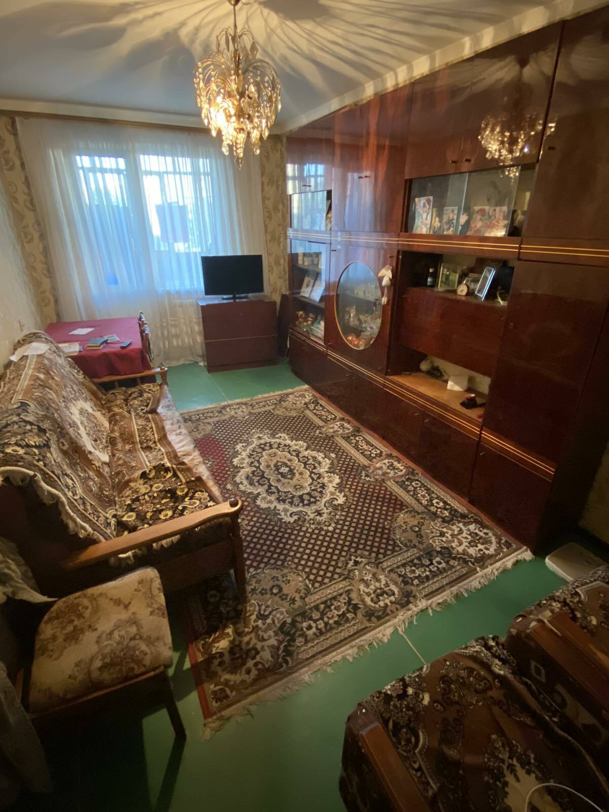 Продажа 3-комнатной квартиры 66 м², Амосова ул., 9