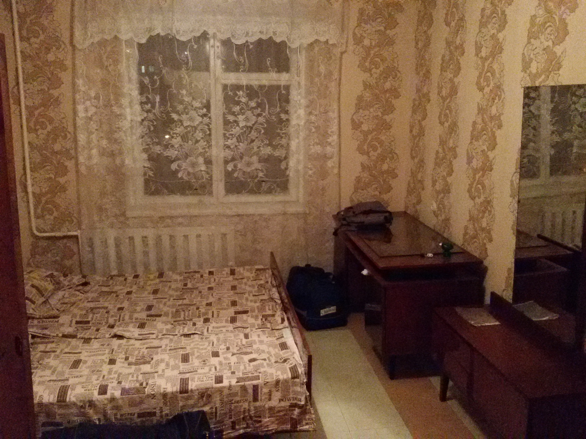 Аренда 3-комнатной квартиры 58 м², Метростроевская ул., 5