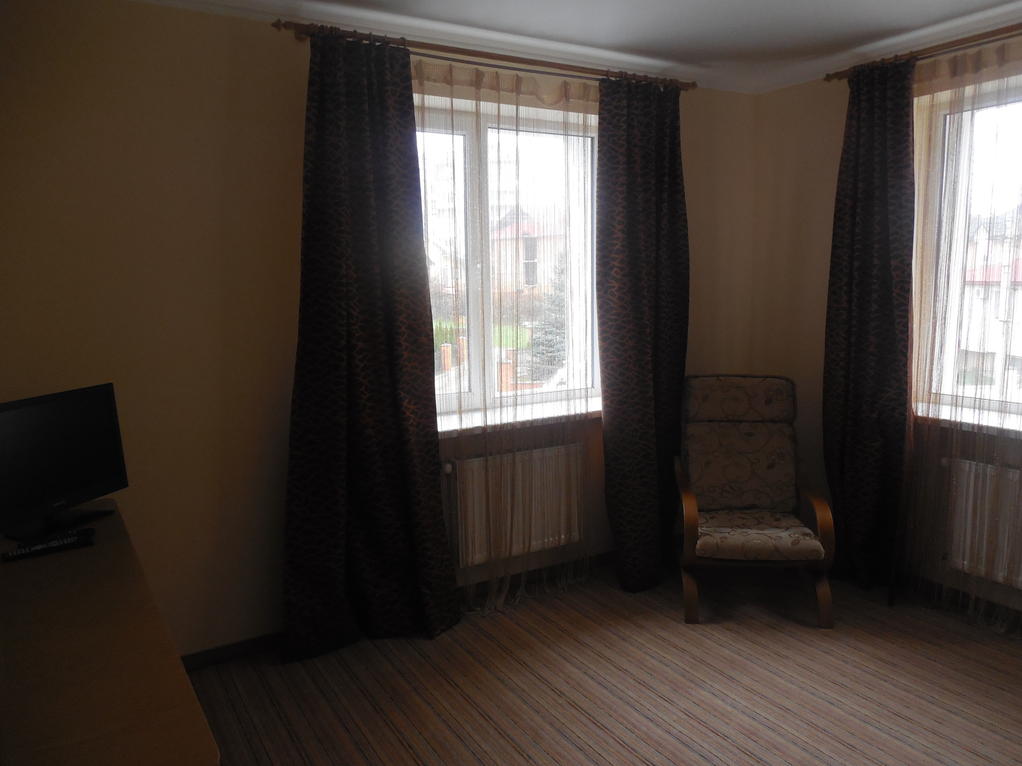 2-комнатная квартира посуточно 58 м², Помирецкая ул., 24