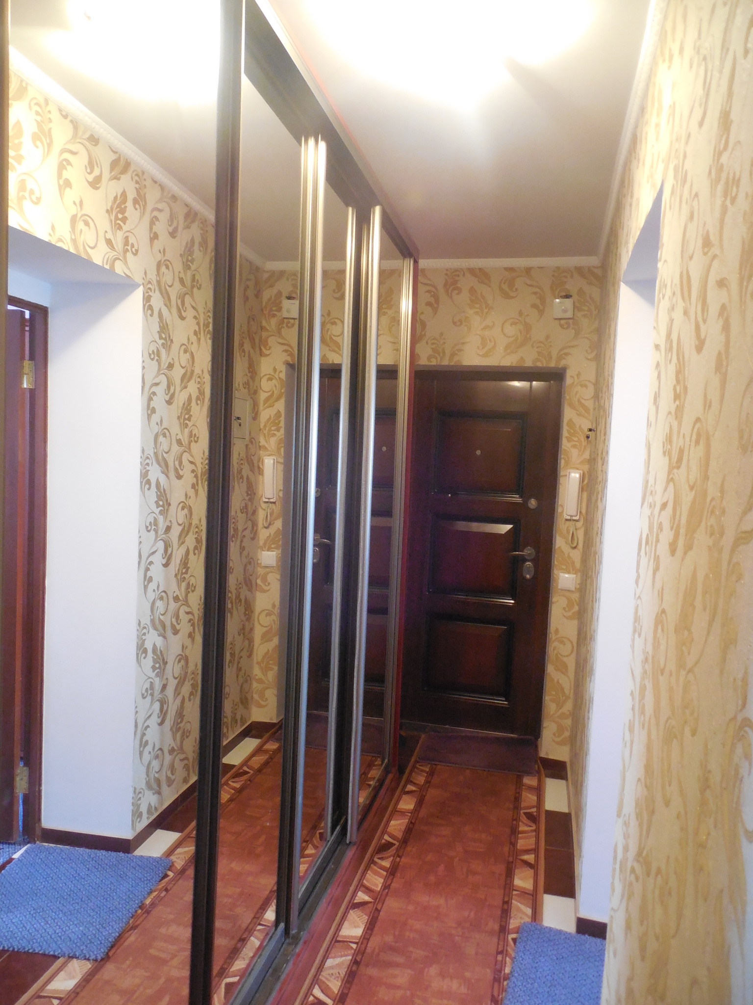 2-кімнатна квартира подобово 52 м², Івана Мазепи вул., 14