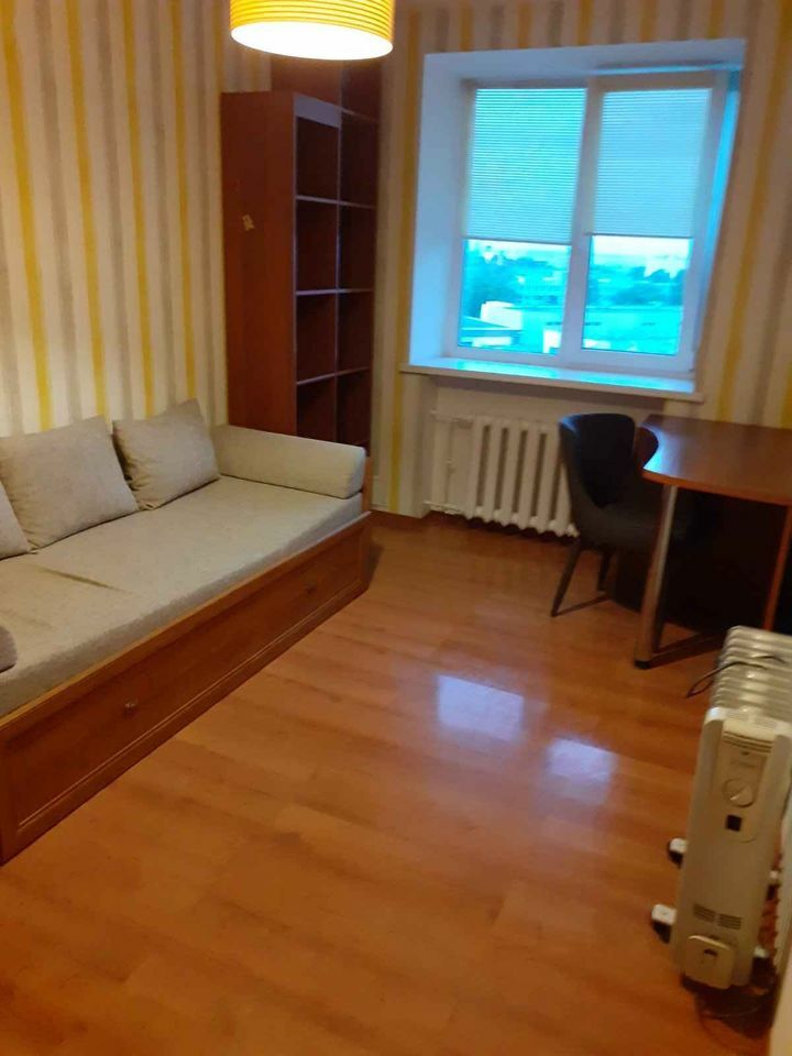 Аренда 3-комнатной квартиры 70 м², Запорожское шоссе, 16