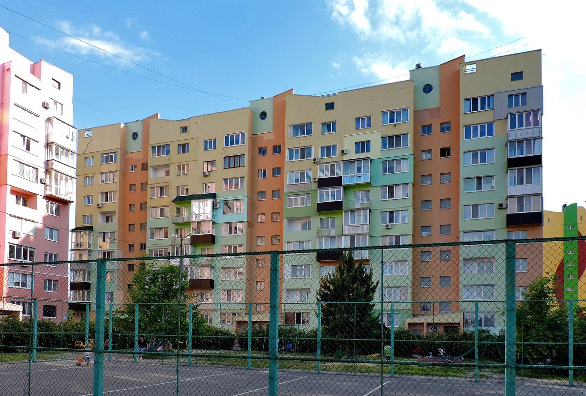 Продажа 2-комнатной квартиры 76 м², Кричевского ул., 32