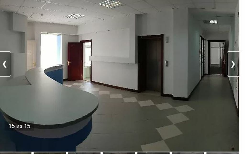 Аренда офиса 327 м², Игоревская ул., 12Б