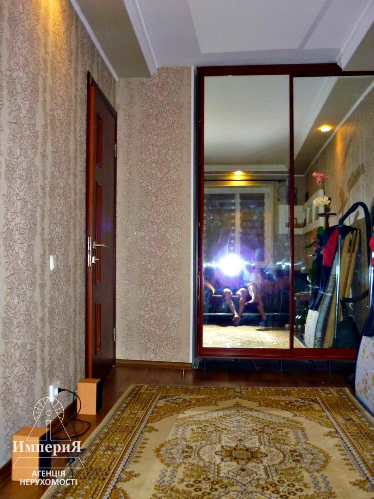 Продаж 2-кімнатної квартири 46 м², Шолом Алейхема вул., 94