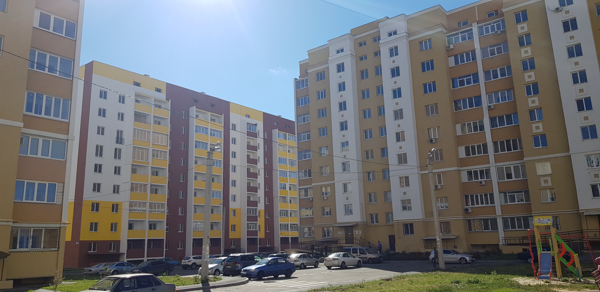 Продажа 1-комнатной квартиры 38 м², Салтовское шоссе, 264Л
