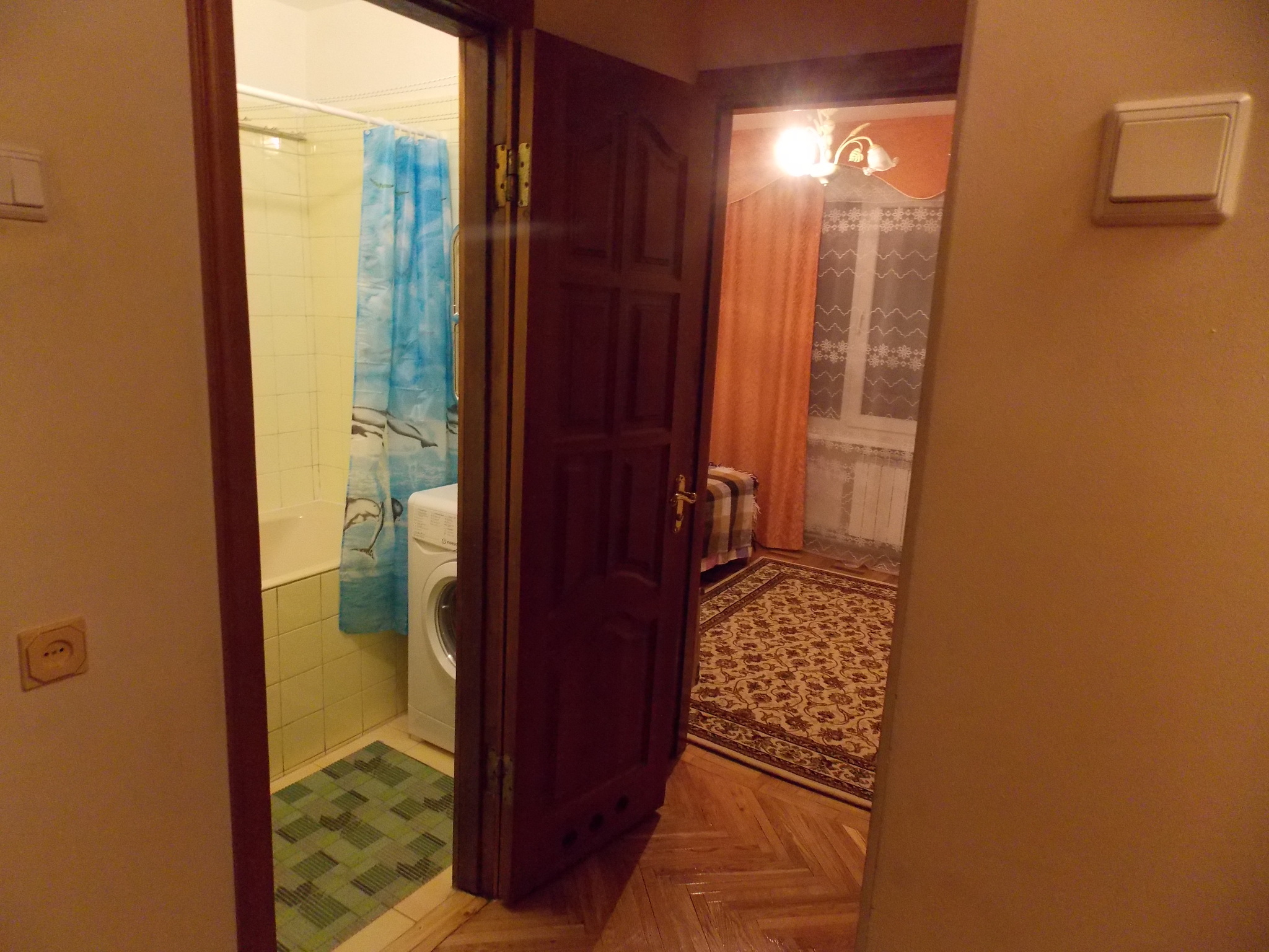 2-комнатная квартира посуточно 60 м², Стебницкая ул., 62