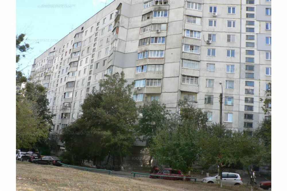 Продаж 3-кімнатної квартири 45 м², Амосова вул., 50