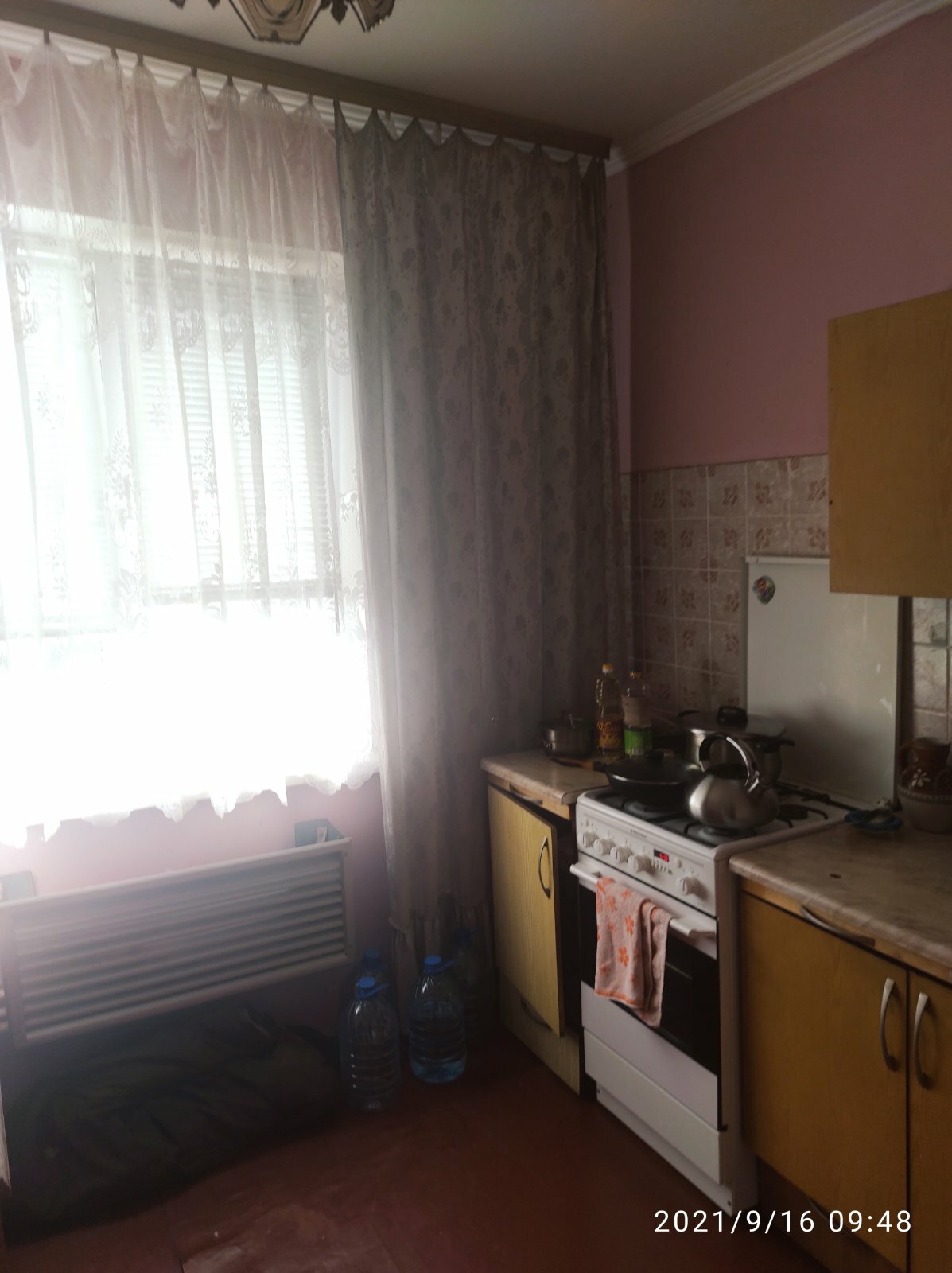 Продажа 2-комнатной квартиры 54 м², Таращанская ул., 163