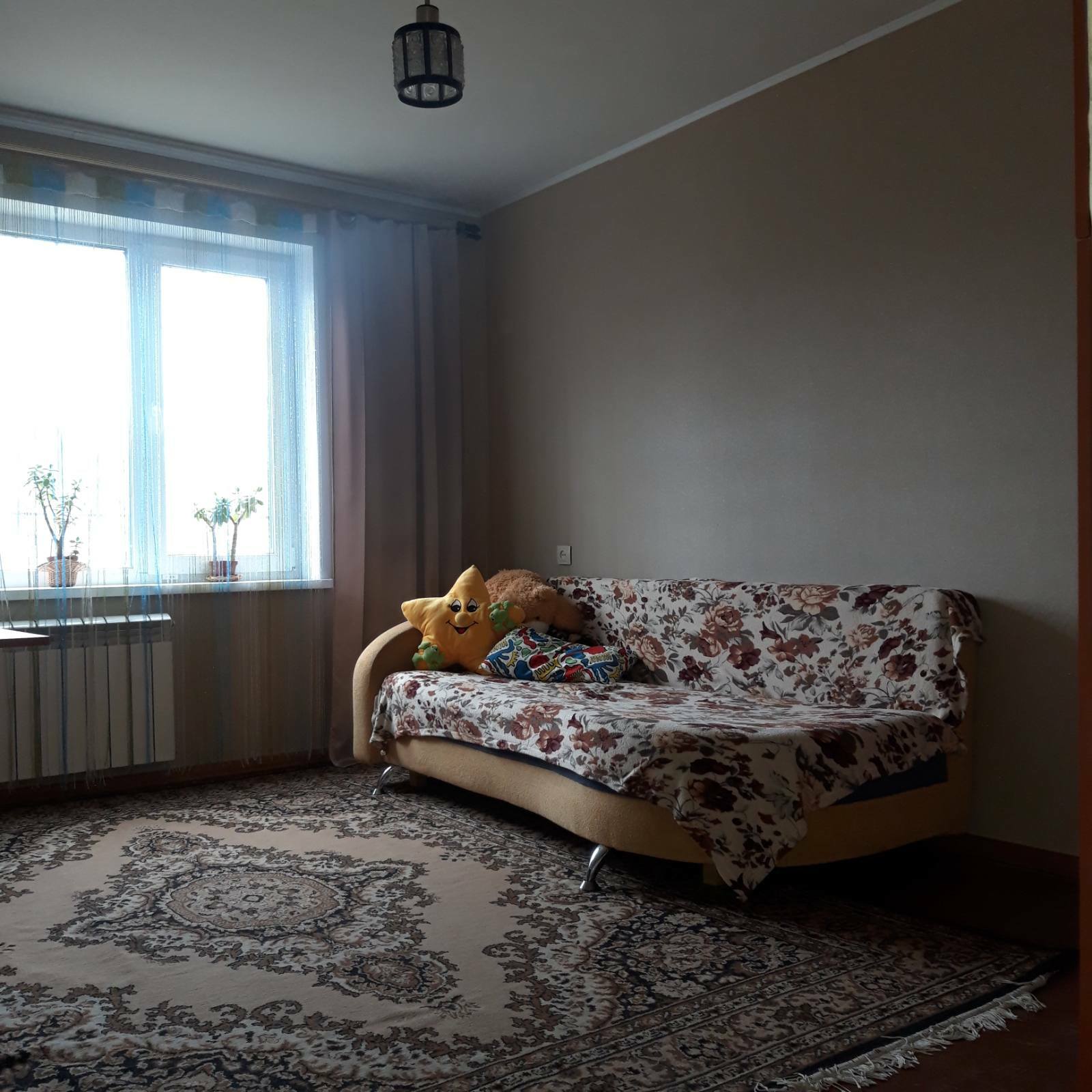 Аренда 2-комнатной квартиры 46 м², Парусный пер., 6