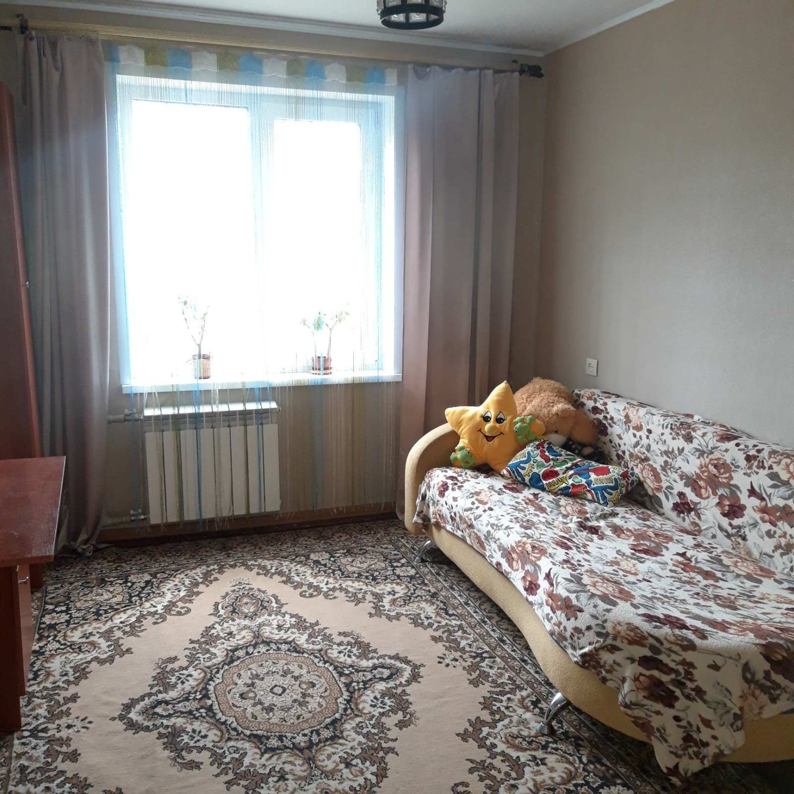 Аренда 2-комнатной квартиры 46 м², Парусный пер., 6