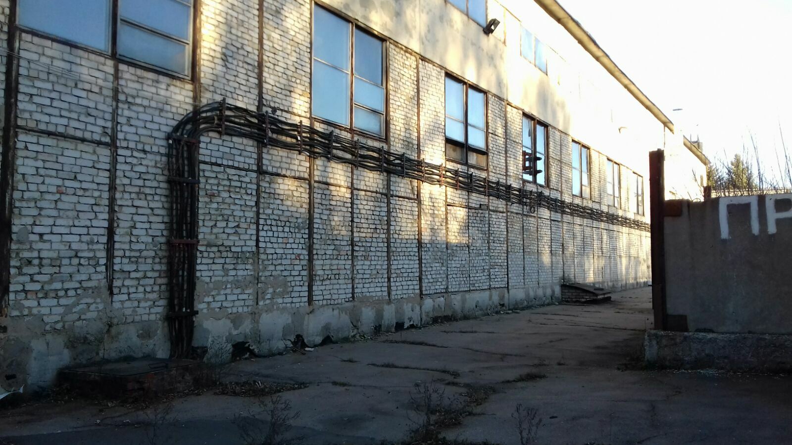Продажа производственного помещения 1661 м², Партизанский просп., 111