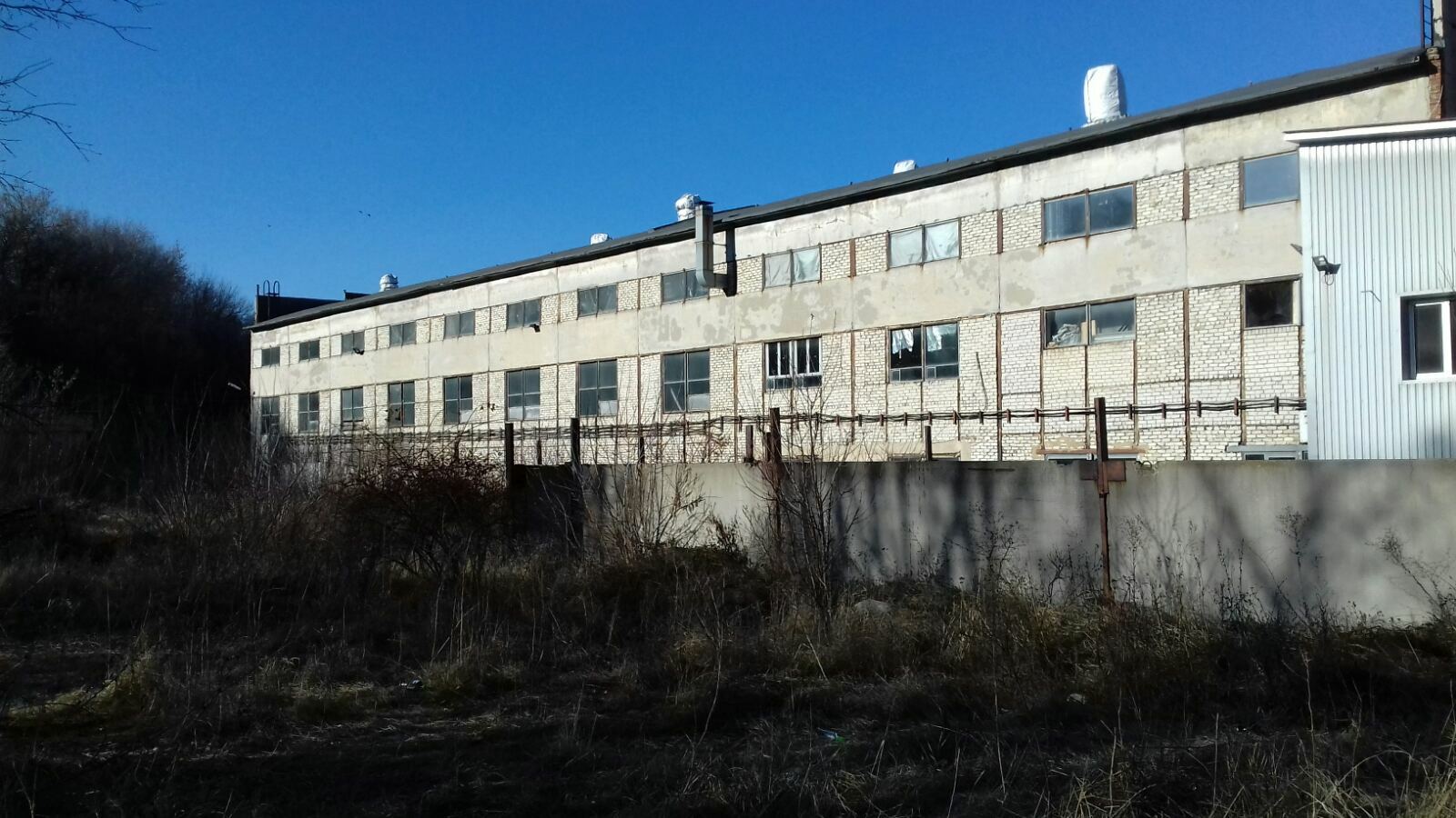 Продаж виробничого приміщення 1661 м², Партизанський просп., 111