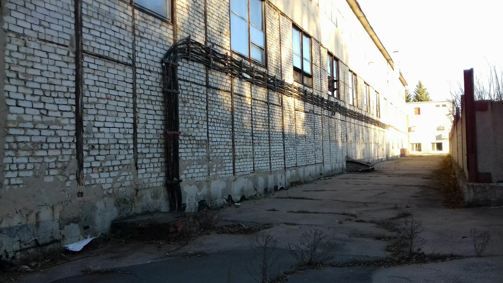 Продажа производственного помещения 1661 м², Партизанский просп., 111