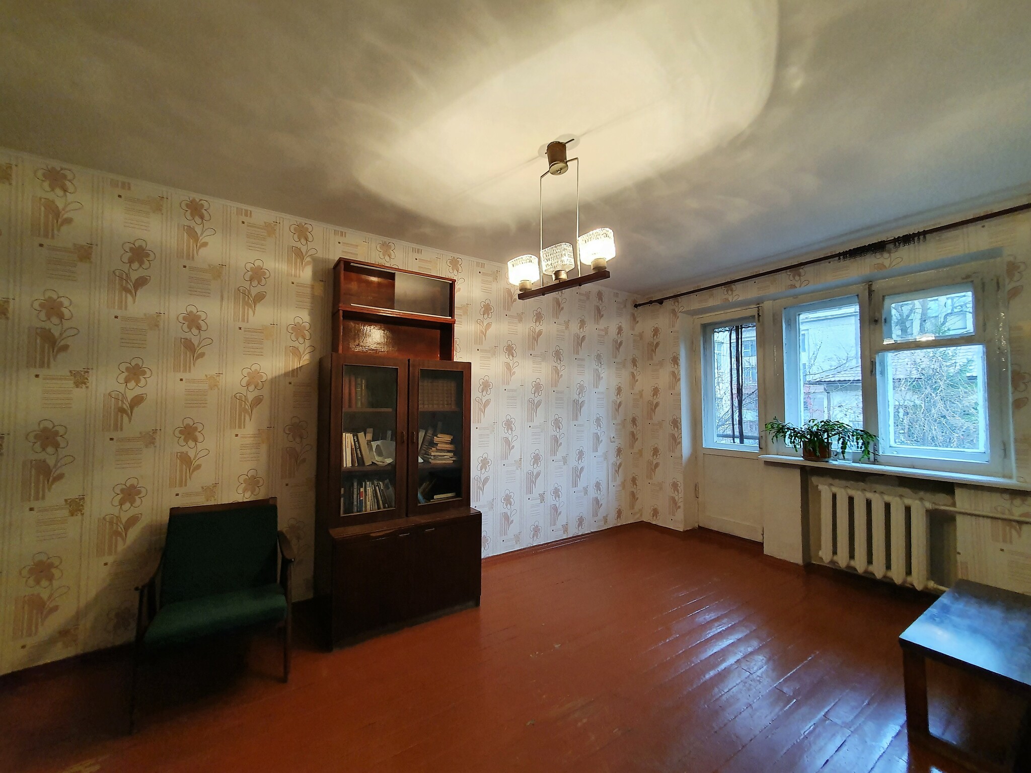 Аренда 1-комнатной квартиры 32 м², Рабочая ул., 89