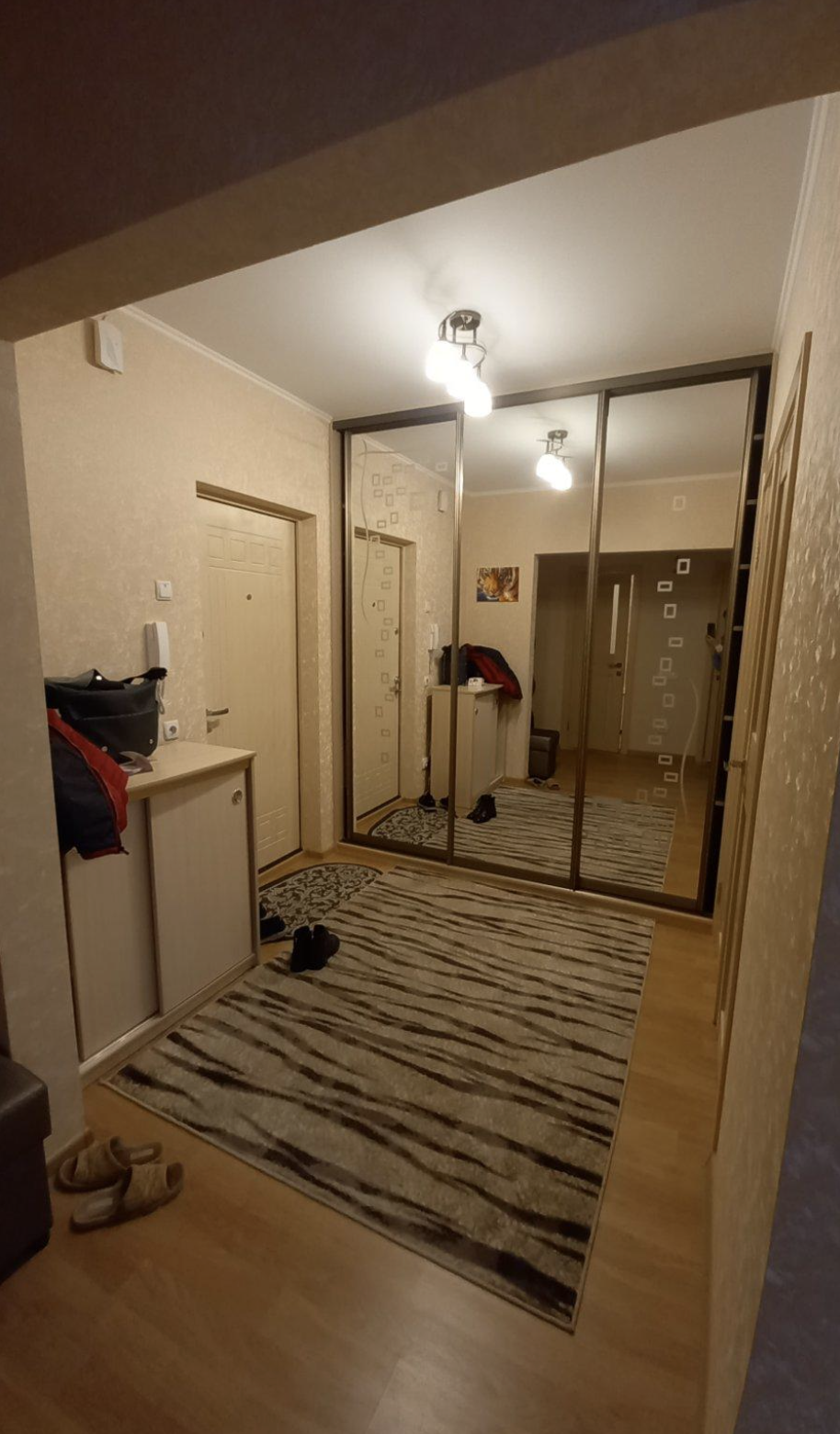 Аренда 1-комнатной квартиры 40 м², Родниковая ул., 9А