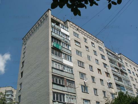 1-комнатная квартира посуточно 35 м², Шевченко ул., 102