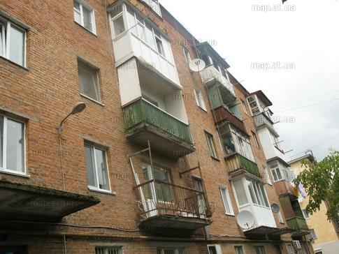 2-комнатная квартира посуточно 53 м², Киевская ул., 84