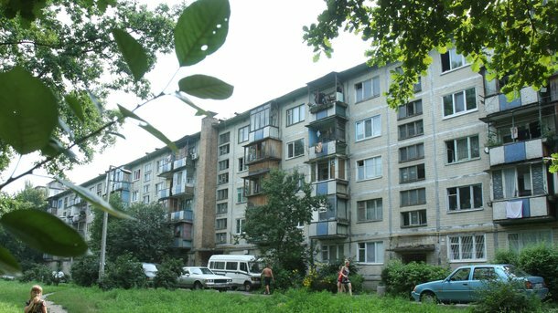 Продажа 1-комнатной квартиры 32 м², Олександрйський бул., 157