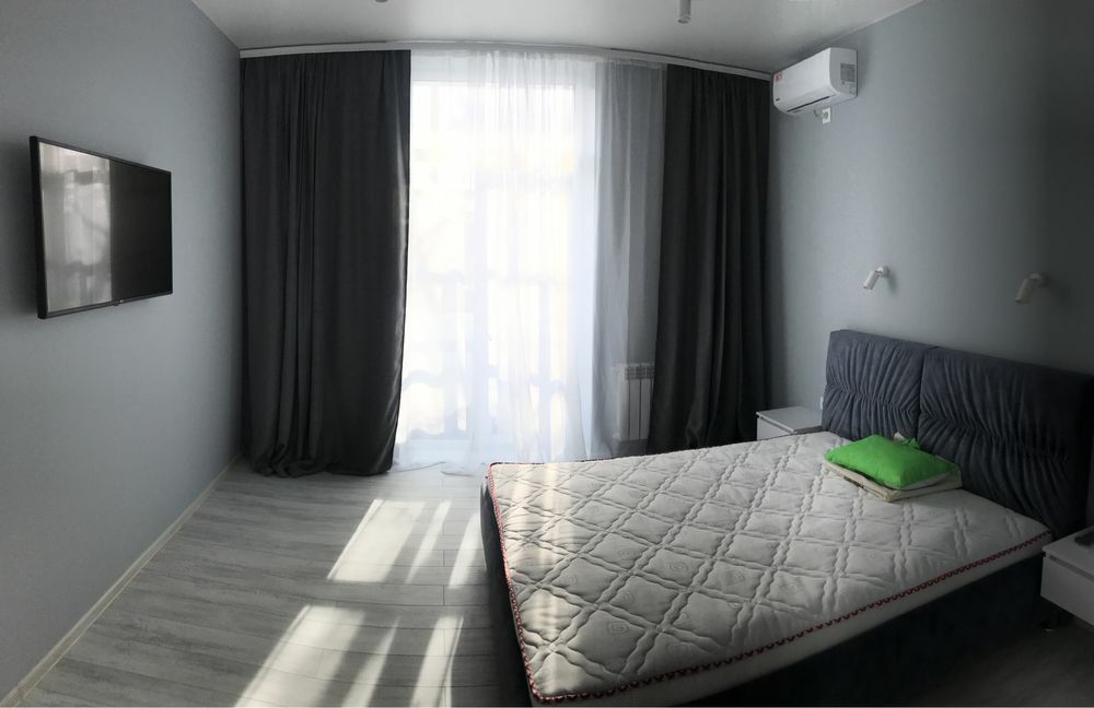 Аренда 2-комнатной квартиры 55 м², Дмитрия Яворницкого просп., 121