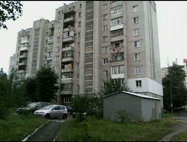 1-комнатная квартира посуточно 32 м², Пушкинская ул., 27