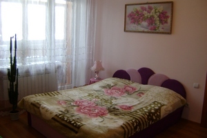1-комнатная квартира посуточно 32 м², Пушкинская ул., 27