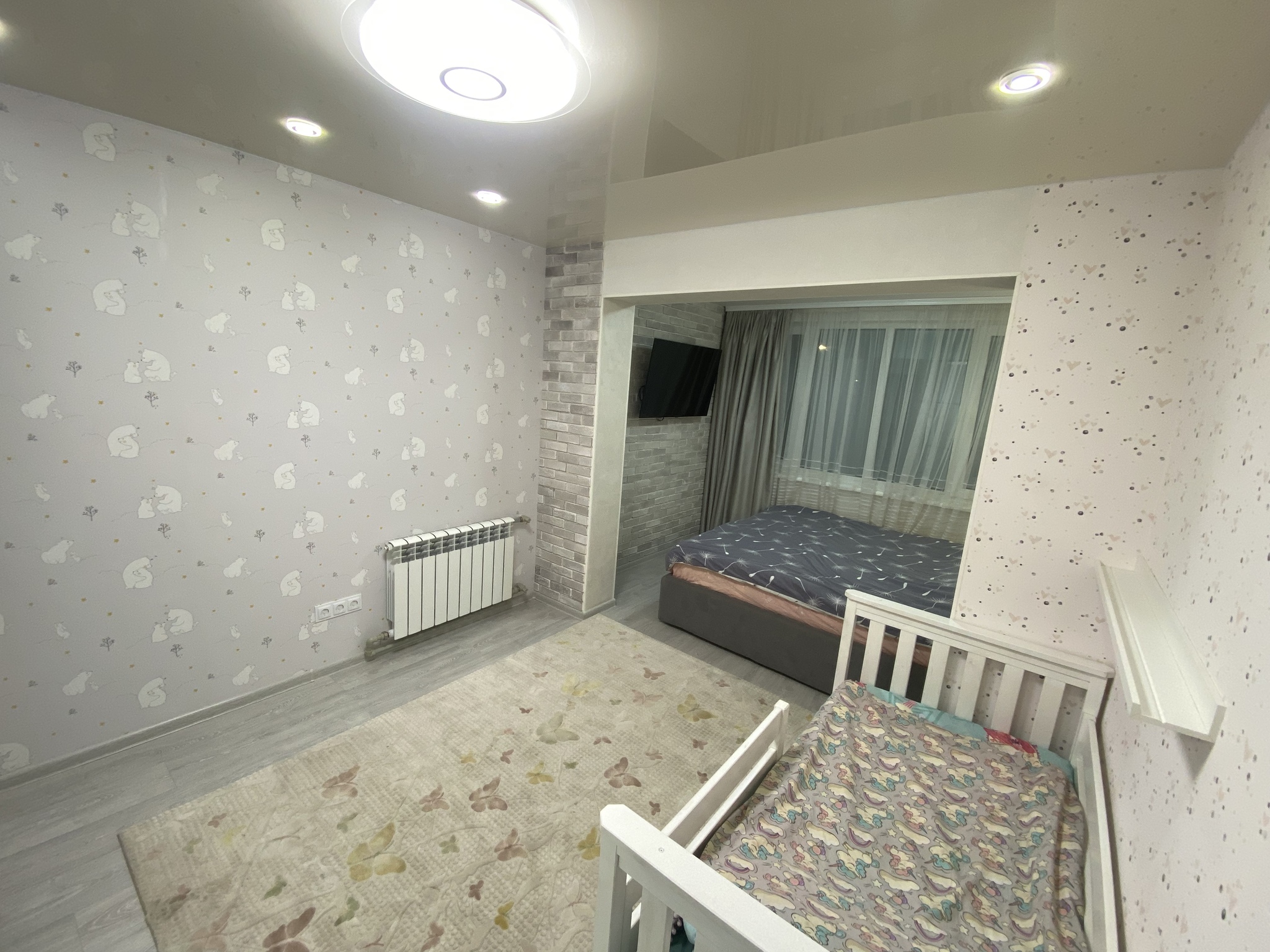 Продажа 2-комнатной квартиры 58.1 м², Анатолия Олейника ул.