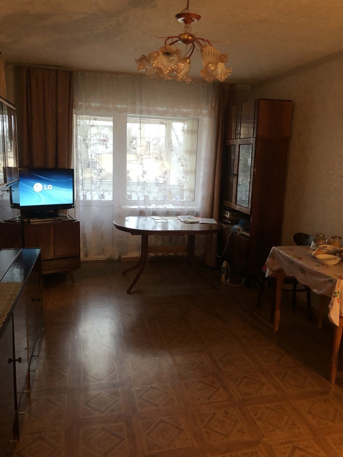 Продажа 3-комнатной квартиры 55 м², Турчанинова ул.
