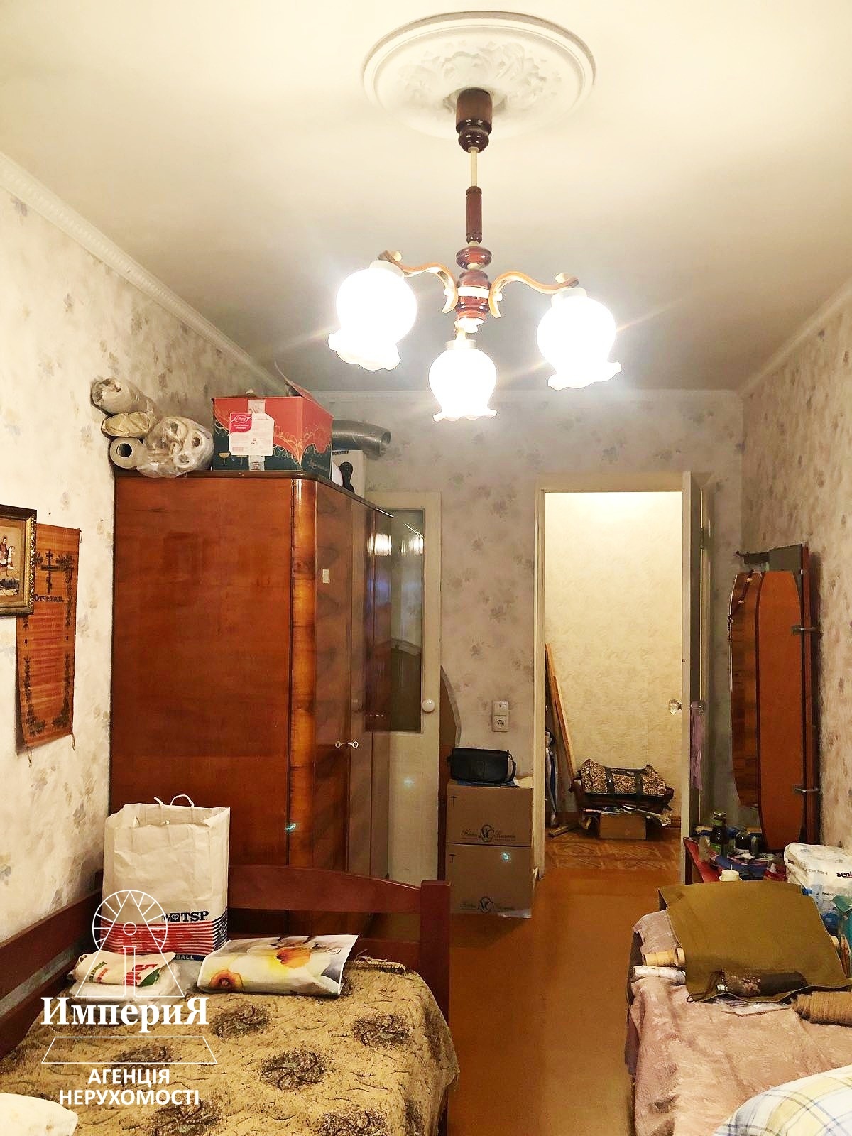 Продажа 3-комнатной квартиры 55 м², Турчанинова ул., 21