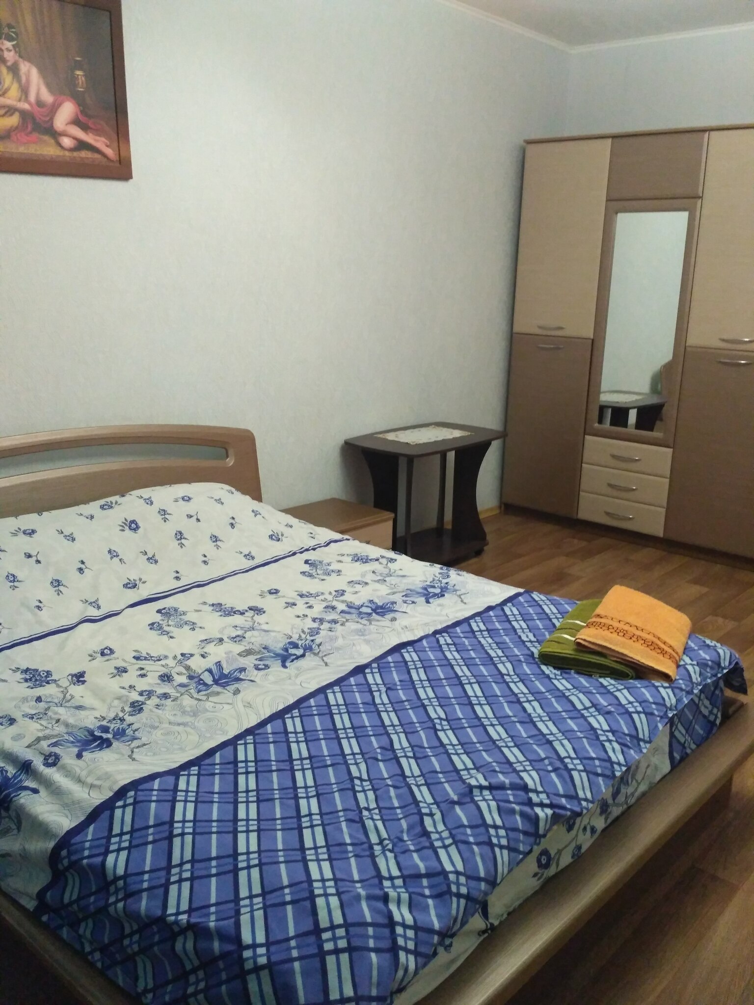 1-комнатная квартира посуточно 43 м², Николая Закревского ул., 95