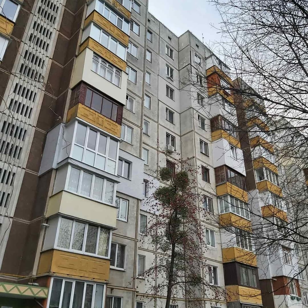 Продажа 1-комнатной квартиры 36 м², Славна ул., 48