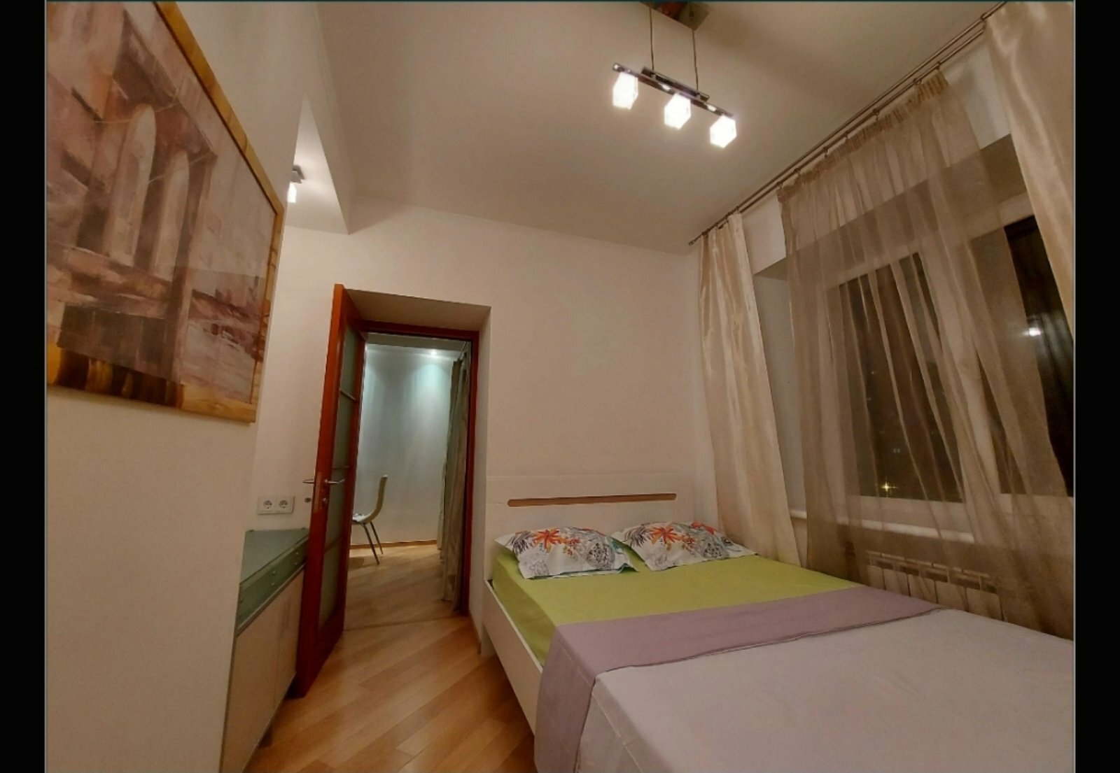 Аренда 2-комнатной квартиры 75 м², Академика Павлова ул.