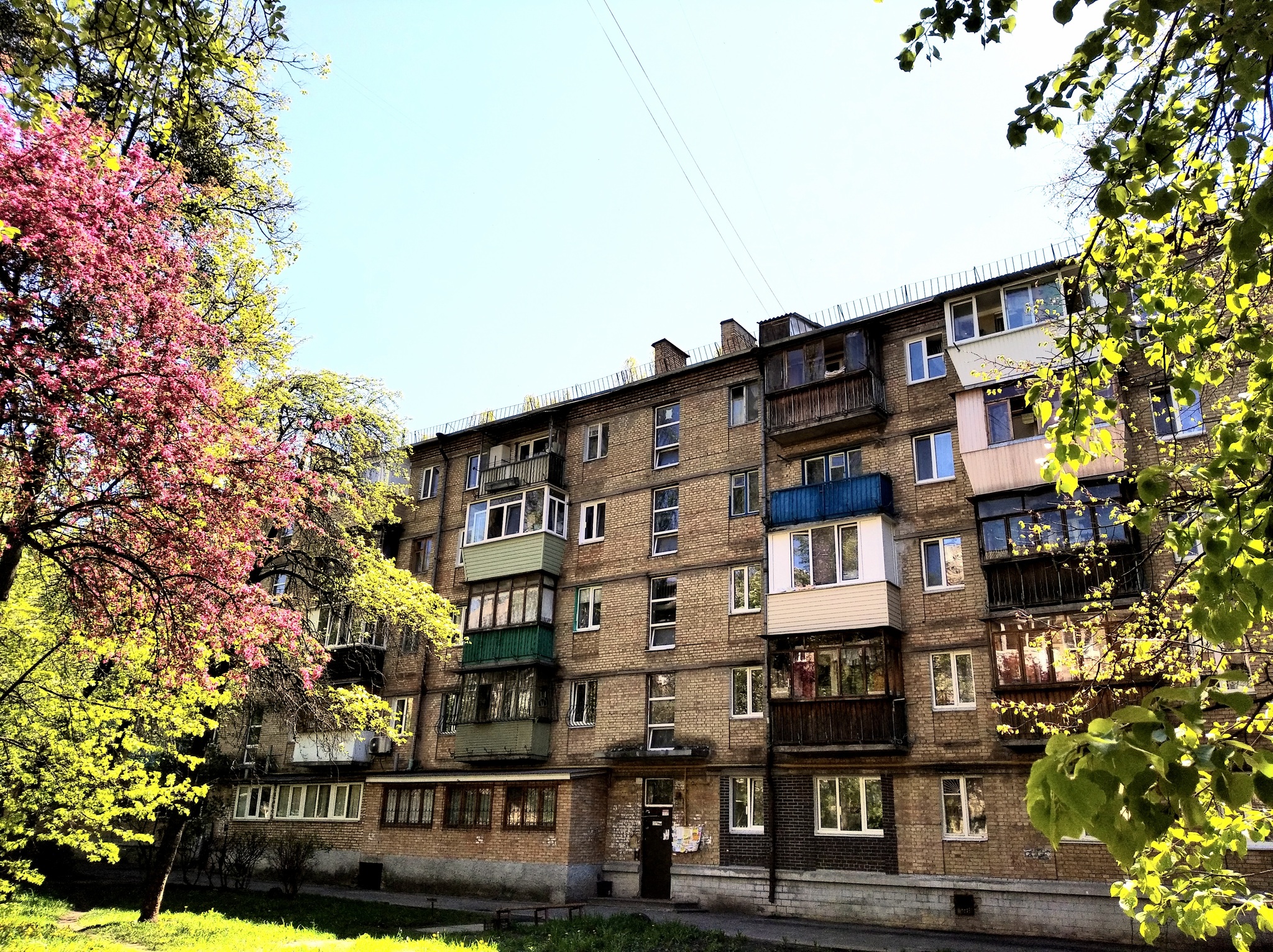 1-комнатная квартира посуточно 40 м², Академика Белецкого ул., 9