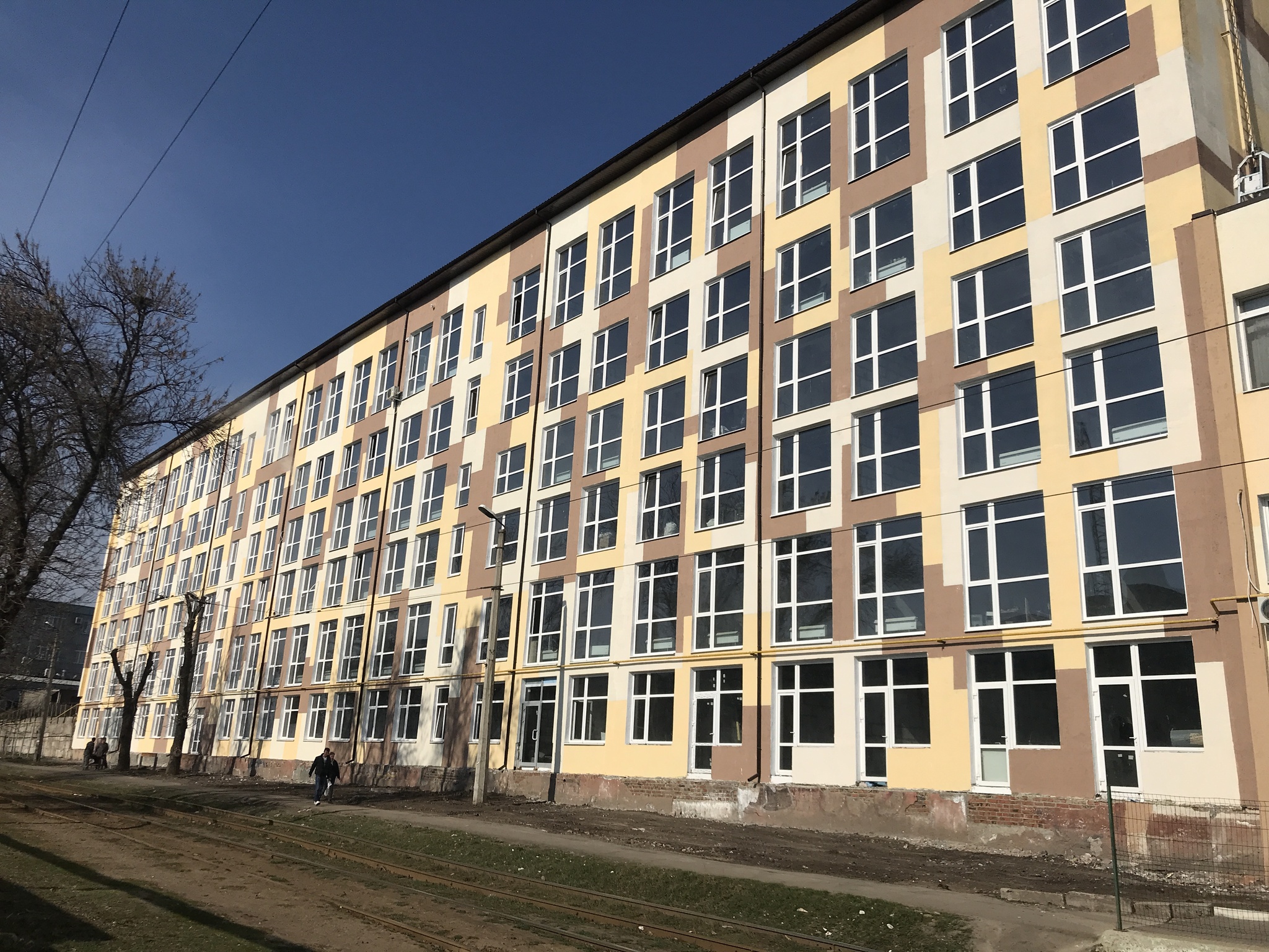 Продаж 1-кімнатної квартири 35 м², Салтівське шосе
