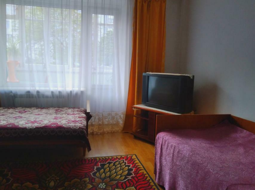 1-кімнатна квартира подобово 42 м², Івана Мазепи вул., 30