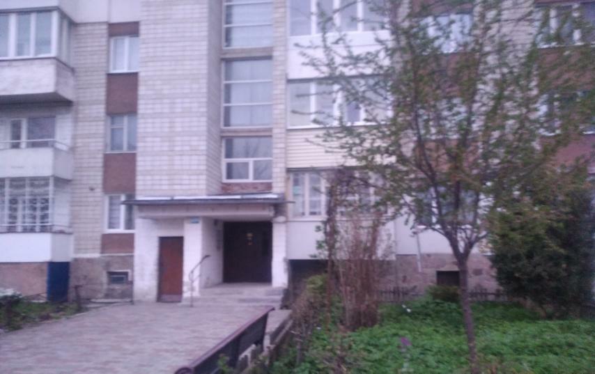 1-кімнатна квартира подобово 42 м², Івана Мазепи вул., 30