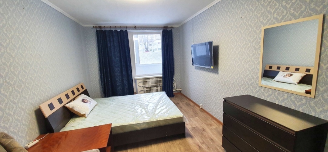 Аренда 1-комнатной квартиры 33 м², Новгородская ул., 10