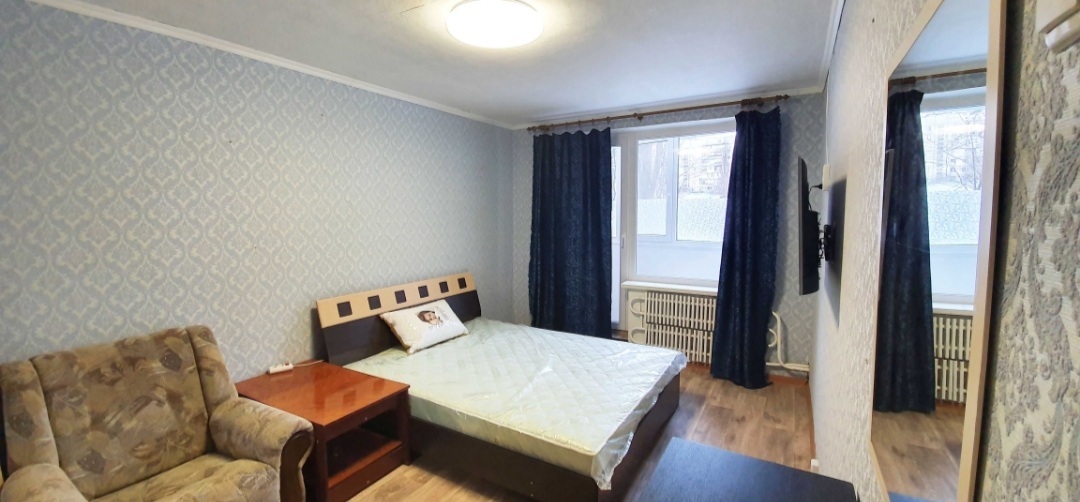 Аренда 1-комнатной квартиры 33 м², Новгородская ул., 10