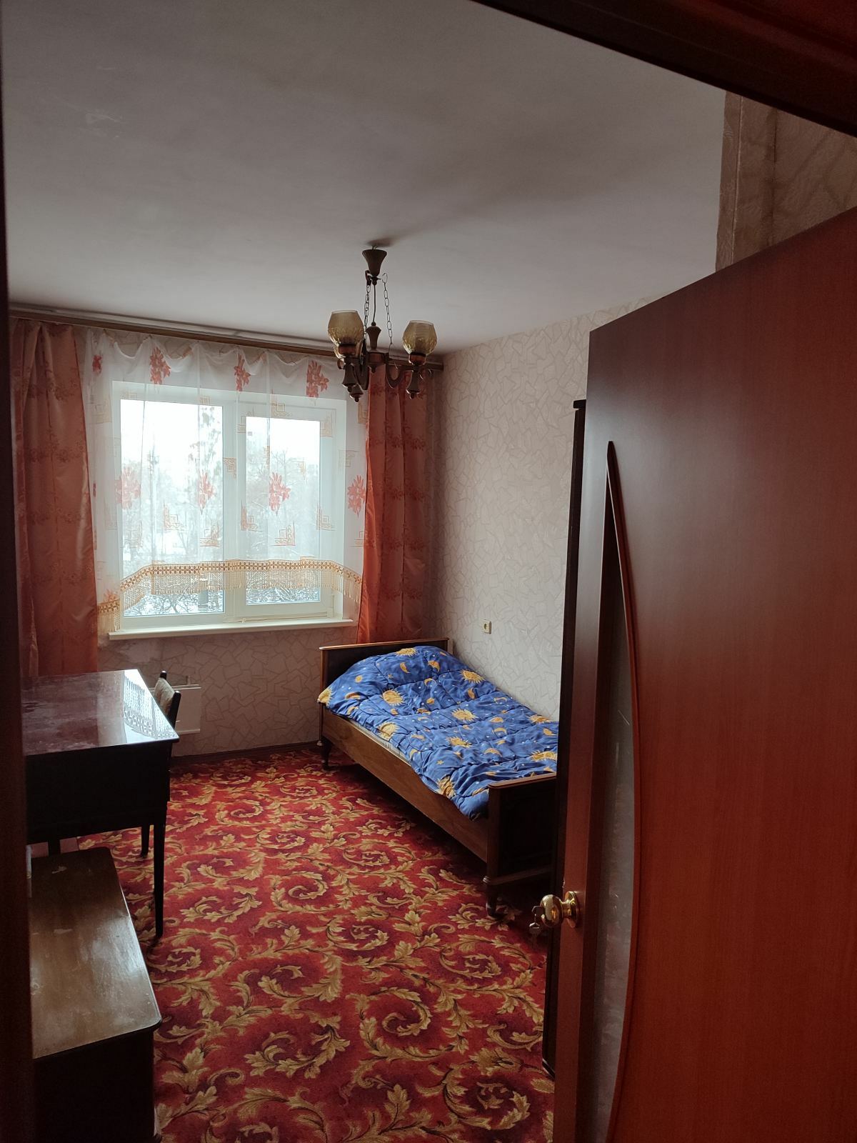 Аренда 3-комнатной квартиры 68 м², Людвига Свободы просп.