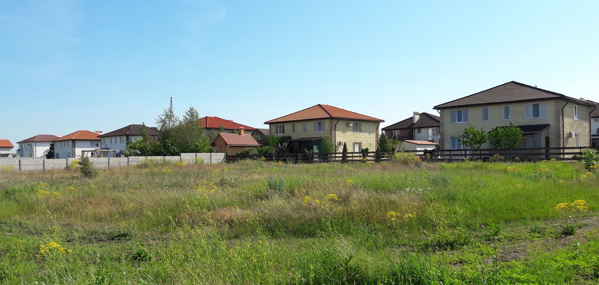 Продаж ділянки під індивідуальне житлове будівництво 6.8 соток, Тенистая ул.