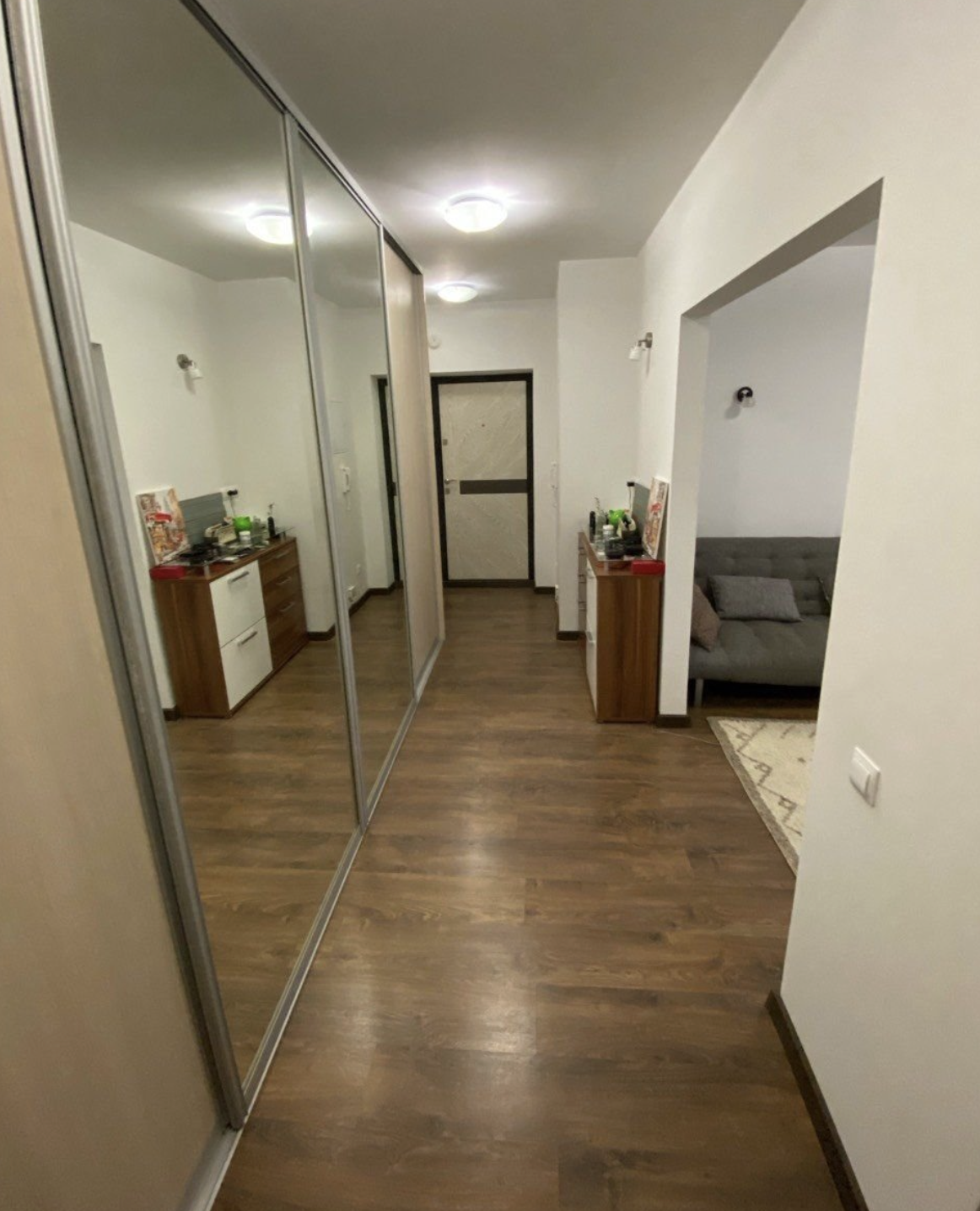 Аренда 1-комнатной квартиры 45 м², Целиноградская ул., 58А
