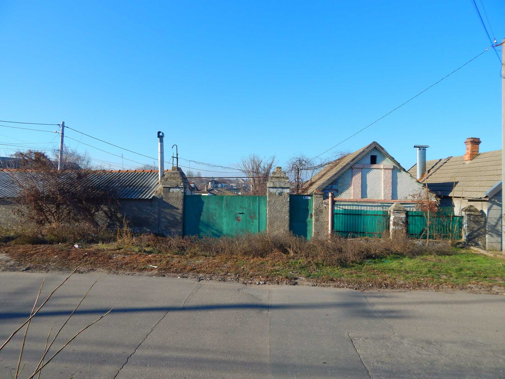 Продаж ділянки під індивідуальне житлове будівництво 12.7 соток, Коровицкого Профессора вул.