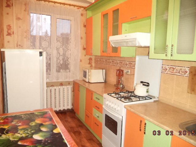 Аренда 2-комнатной квартиры 64 м², рог,ул.Ильичевская