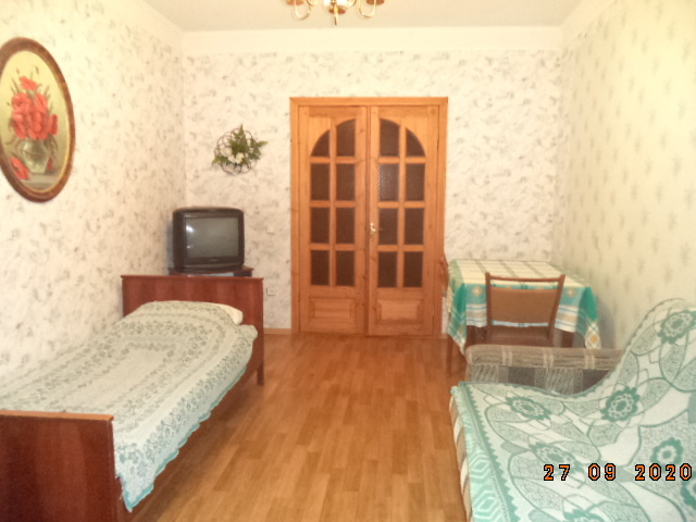 Аренда 2-комнатной квартиры 46 м², Партсъезда