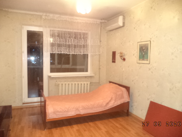 Аренда 2-комнатной квартиры 46 м², Партсъезда