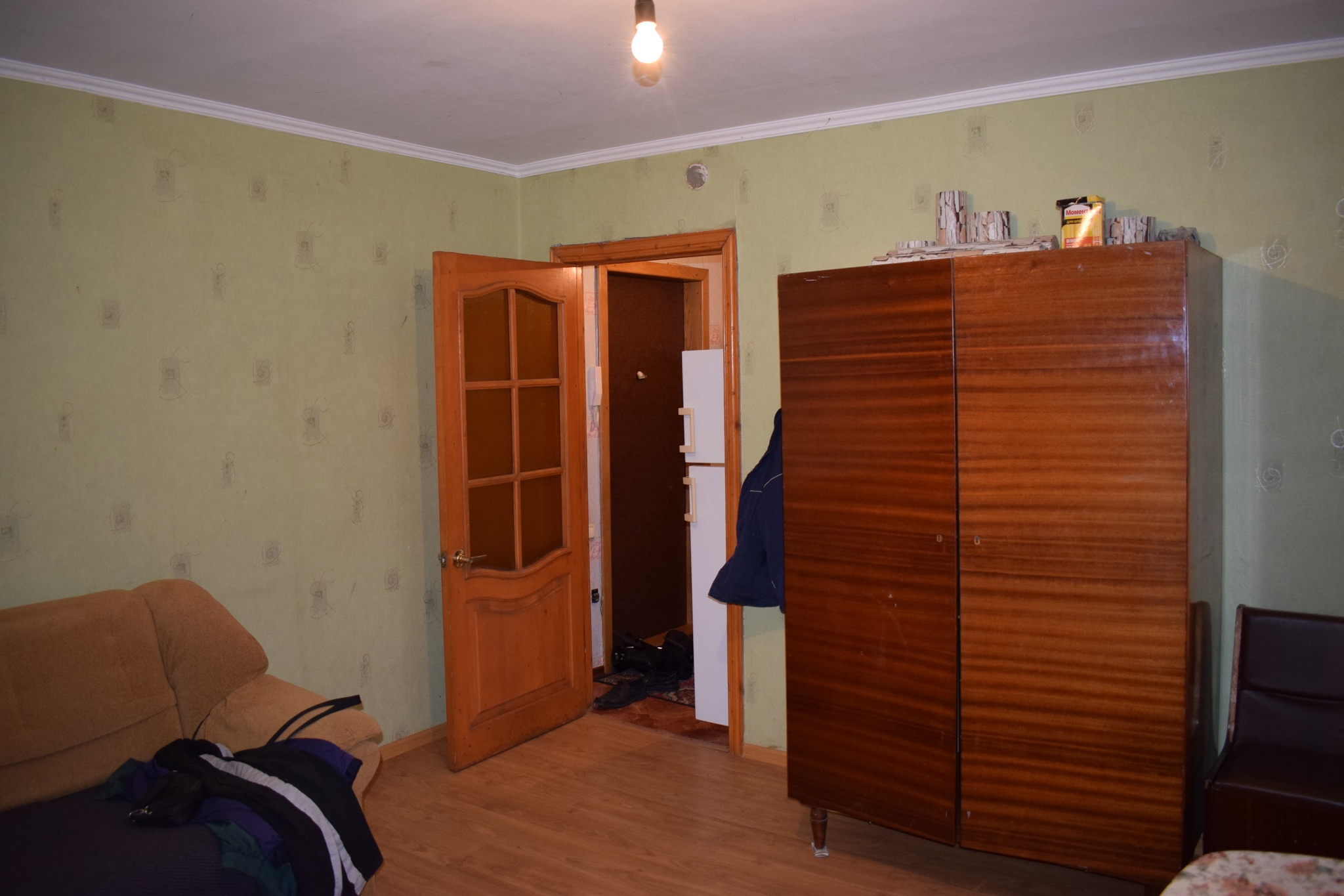 Аренда 1-комнатной квартиры 35 м², Жуковского ул.