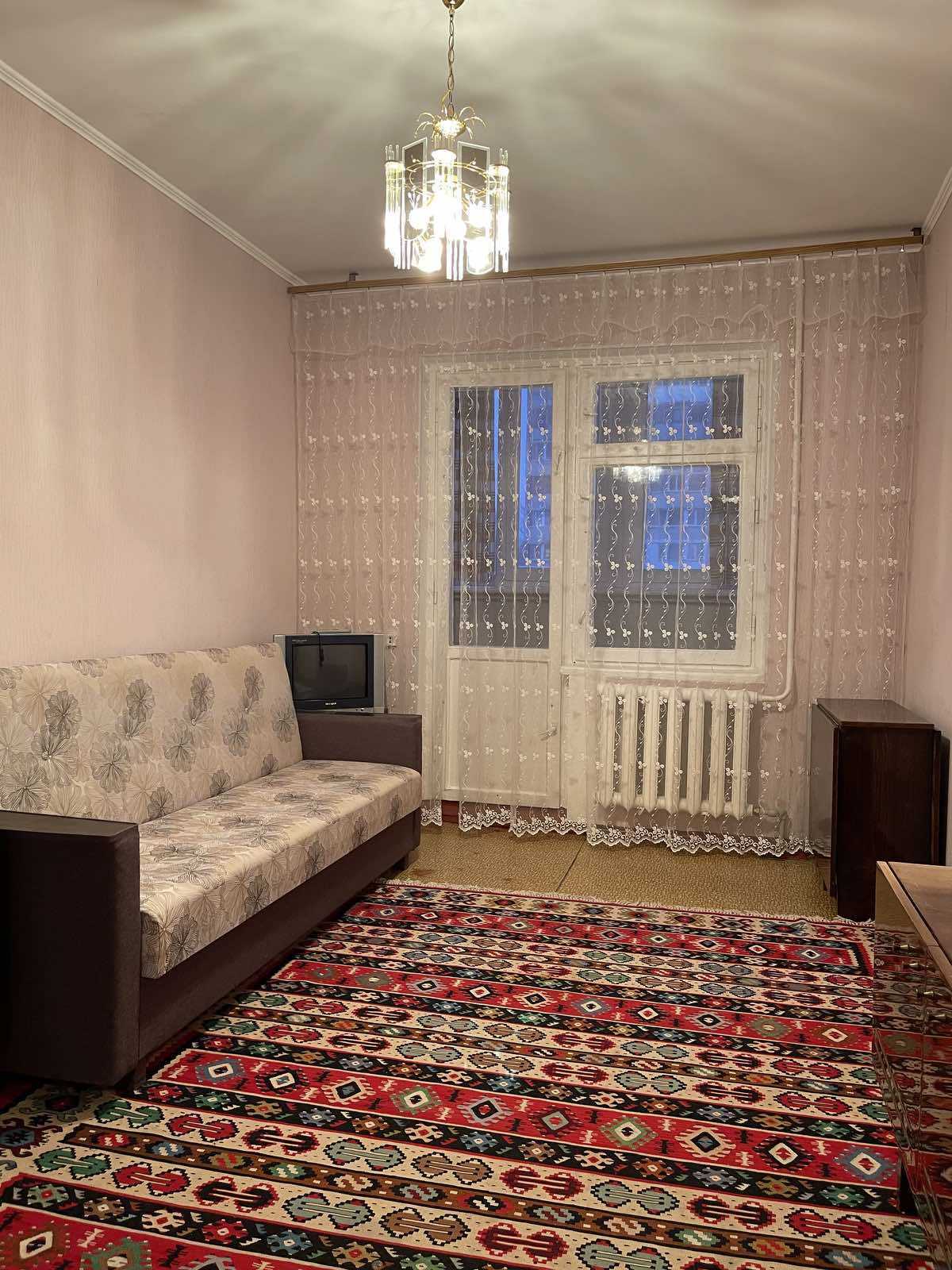 Продажа 2-комнатной квартиры 57 м², Крымская ул., 80