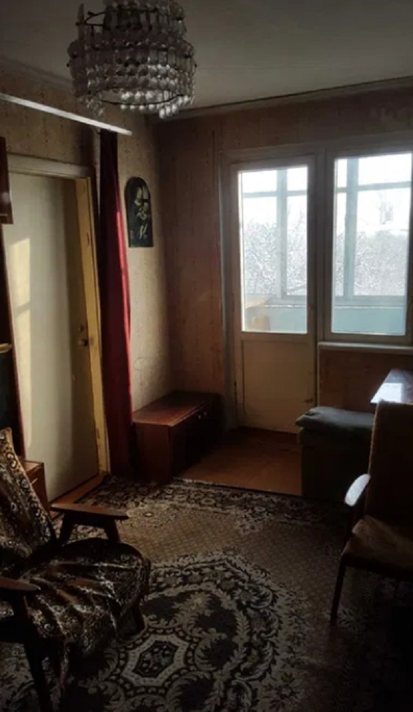 Продаж 3-кімнатної квартири 48 м², Смілянська вул., 115