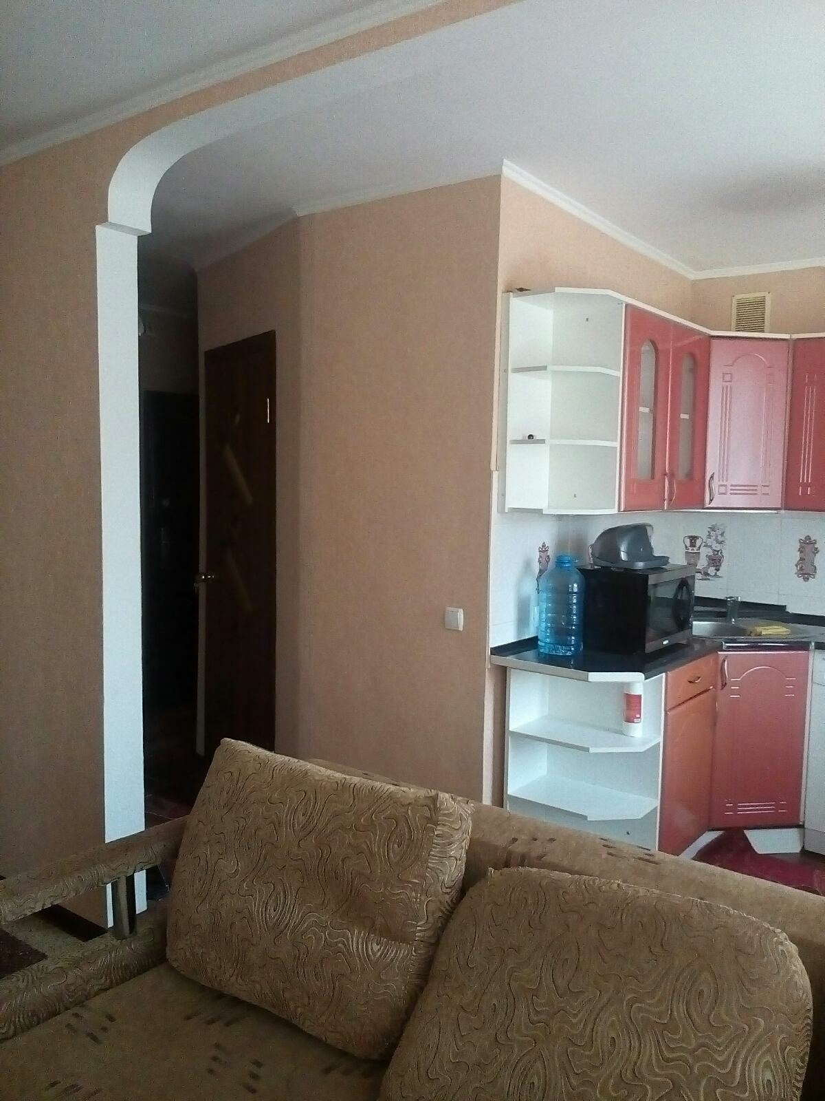 Аренда 2-комнатной квартиры 45 м², Молодогвардейская ул.