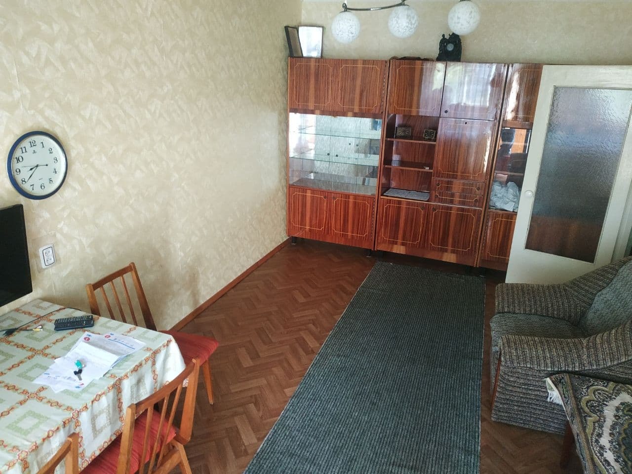 Продажа 2-комнатной квартиры 50 м², Курсовая ул.